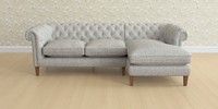 Medium Sofa Chaise - Right Hand