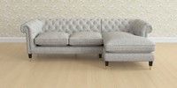 Medium Sofa Chaise - Right Hand