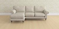 Medium Sofa Chaise - Left Hand