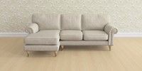 Medium Sofa Chaise - Left Hand