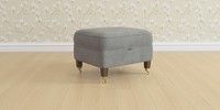 Storage Footstool