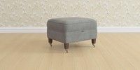 Storage Footstool