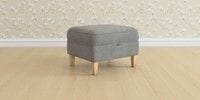 Storage Footstool