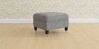 Storage Footstool