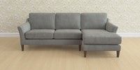 Medium Sofa Chaise - Right Hand