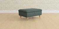 Storage Footstool