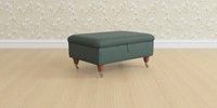 Storage Footstool
