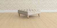 Extra Large Storage Footstool