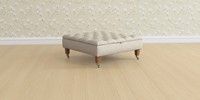 Extra Large Storage Footstool