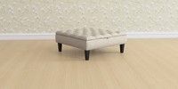 Extra Large Storage Footstool