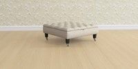Extra Large Storage Footstool