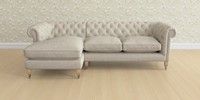 Medium Sofa Chaise - Left Hand