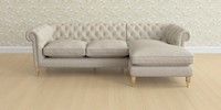 Medium Sofa Chaise - Right Hand
