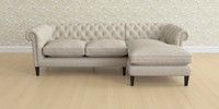 Medium Sofa Chaise - Right Hand