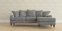 Medium Sofa Chaise - Universal