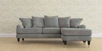 Medium Sofa Chaise - Universal