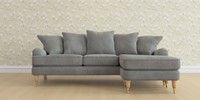 Medium Sofa Chaise - Universal