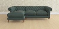 Medium Sofa Chaise - Left Hand