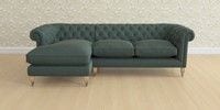 Medium Sofa Chaise - Left Hand