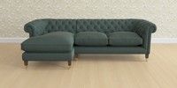 Medium Sofa Chaise - Left Hand