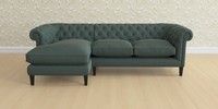 Medium Sofa Chaise - Left Hand