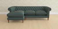 Medium Sofa Chaise - Left Hand