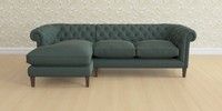 Medium Sofa Chaise - Left Hand
