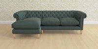 Medium Sofa Chaise - Left Hand