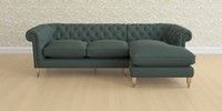 Medium Sofa Chaise - Right Hand