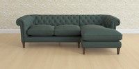 Medium Sofa Chaise - Right Hand