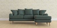 Medium Sofa Chaise - Universal