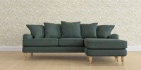 Medium Sofa Chaise - Universal