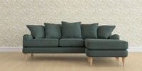 Medium Sofa Chaise - Universal