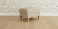 Storage Footstool