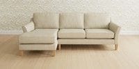 Medium Sofa Chaise - Left Hand