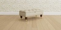 Storage Footstool