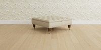 Extra Large Storage Footstool