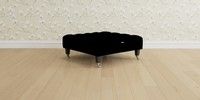 Extra Large Storage Footstool
