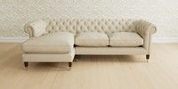 Medium Sofa Chaise - Left Hand