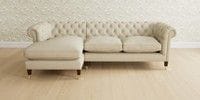 Medium Sofa Chaise - Left Hand