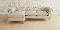 Medium Sofa Chaise - Left Hand