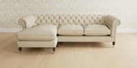 Medium Sofa Chaise - Left Hand