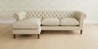 Medium Sofa Chaise - Left Hand