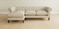 Medium Sofa Chaise - Left Hand