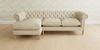 Medium Sofa Chaise - Left Hand