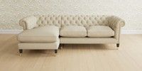 Medium Sofa Chaise - Left Hand