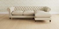Medium Sofa Chaise - Right Hand