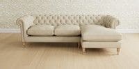 Medium Sofa Chaise - Right Hand