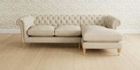 Medium Sofa Chaise - Right Hand