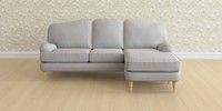 Medium Sofa Chaise - Universal